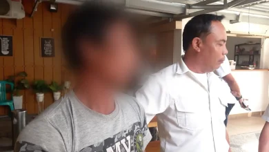 Warga Ampenan Diduga Pukul Ibunya Pakai Besi