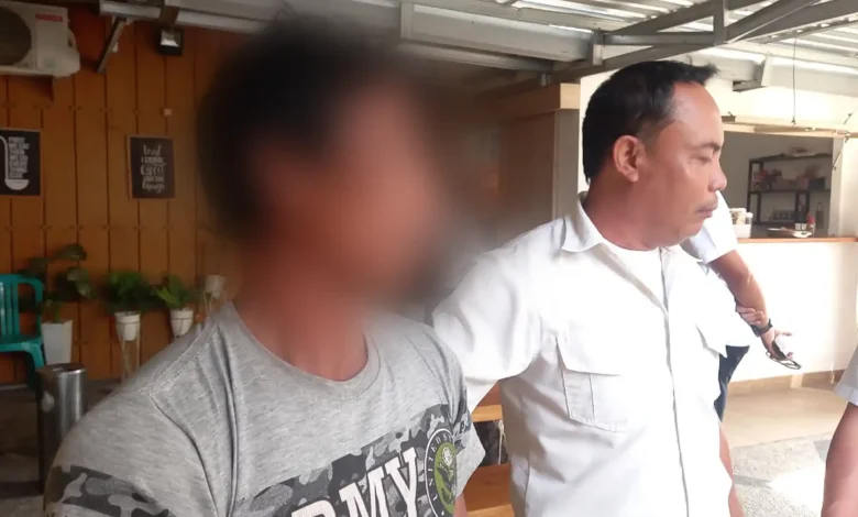 Warga Ampenan Diduga Pukul Ibunya Pakai Besi