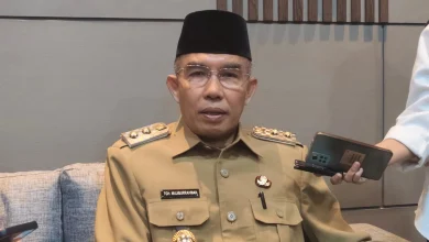 Wakil Wali Kota Mataram TGH Mujiburrahman Pemkot Mataram Tindak Tegas Kos-Kosan Tanpa Induk Semang