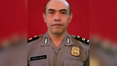 Kasi Humas Polresta Mataram Iptu I Gusti Bagus Baktiasa