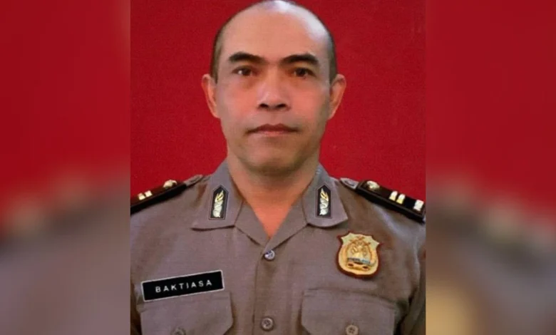 Kasi Humas Polresta Mataram Iptu I Gusti Bagus Baktiasa