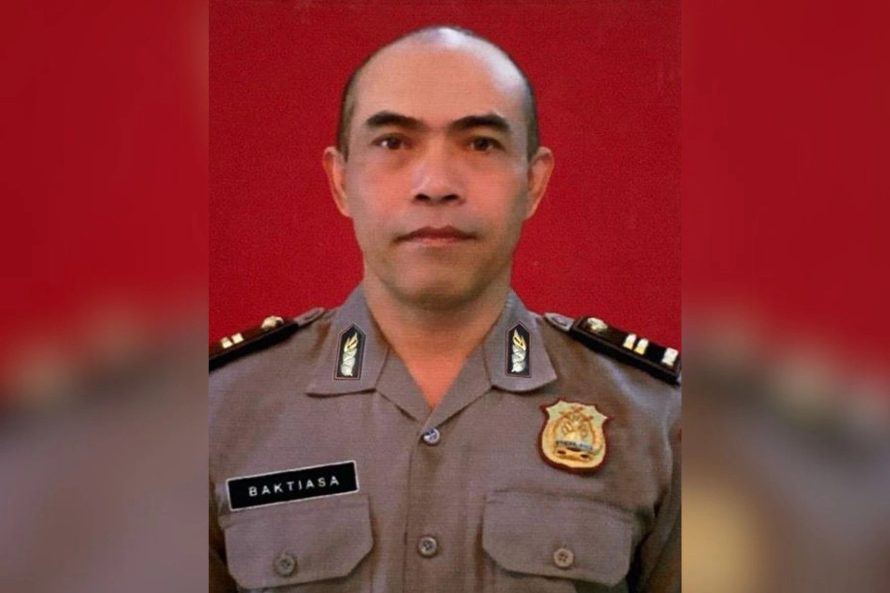 Kasi Humas Polresta Mataram Iptu I Gusti Bagus Baktiasa