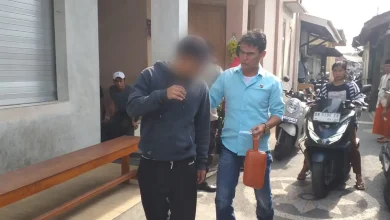 Pria di Mataram Terduga Pelaku Penganiayaan Tetangganya