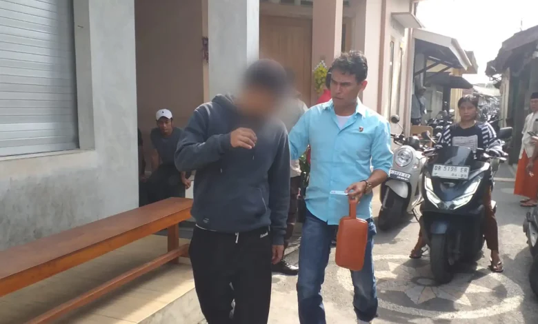 Pria di Mataram Terduga Pelaku Penganiayaan Tetangganya