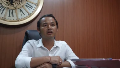 Kasat Reskrim Polresta Mataram AKP Regi Halili Dugaan Penganiayaan di Sunset Land Berkas Perkara Kabid SMK Dinas Dikbud NTB Pengadaan Masker Covid-19