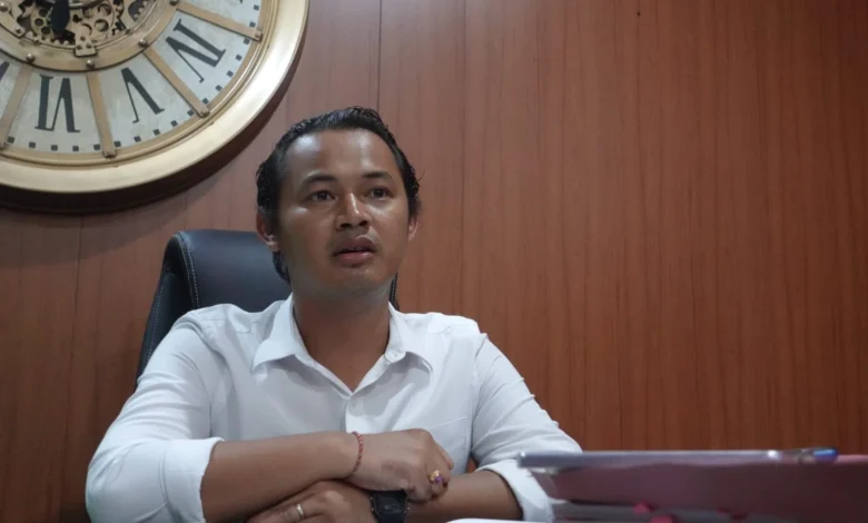 Kasat Reskrim Polresta Mataram AKP Regi Halili Dugaan Penganiayaan di Sunset Land Berkas Perkara Kabid SMK Dinas Dikbud NTB Saksi Kasus Pengadaan Masker Covid-19