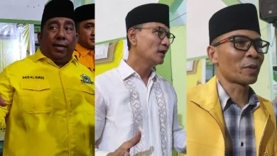 Musda Golkar 2025, AMPG Solid Dukung Mohan Roliskana