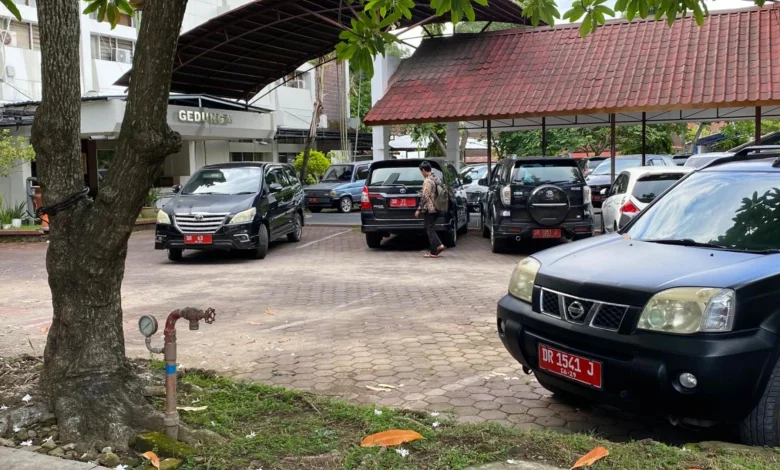 ASN Pemprov Dilarang Gunakan Kendaraan Dinas untuk Mudik Lebaran 2025
