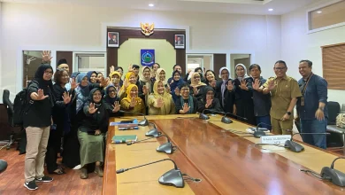 Aliansi Pemerhati Perempuan dan Anak NTB Tolak Peleburan DP3AP2KB