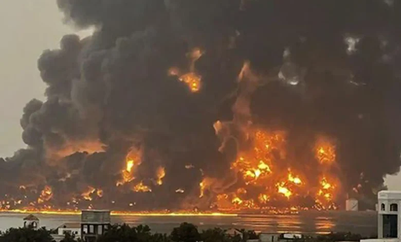 Amerika Serikat melancarkan serangan udara terhadap milisi Houthi