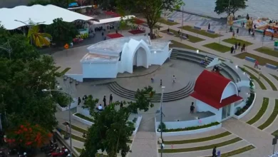 Kawasan Pantai Ampenan Potensi Pariwisata di Kota Mataram