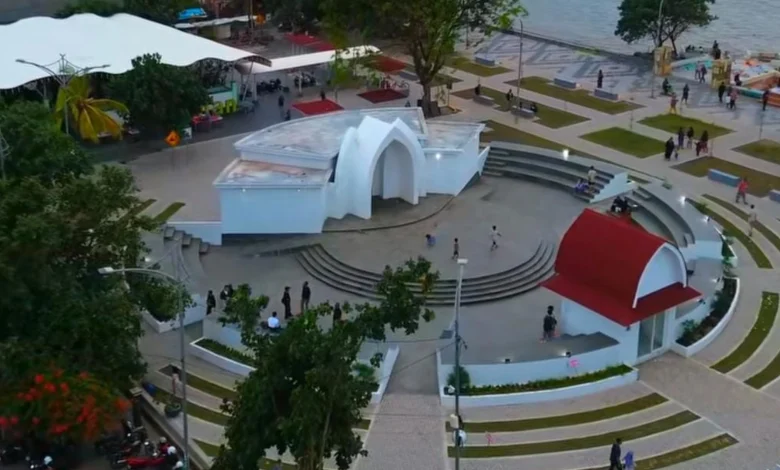 Kawasan Pantai Ampenan Potensi PAD Sektor Pariwisata di Kota Mataram