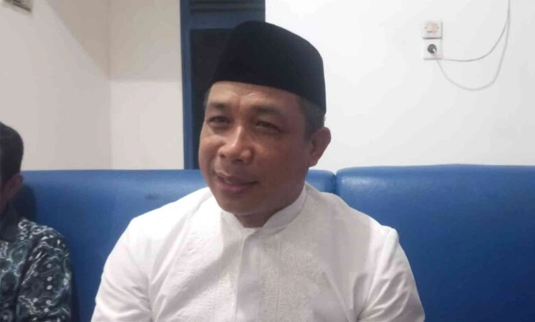 Anggota DPRD NTB PAN Muhamad Aminullah Maman Surat Kaleng DPRD NTB
