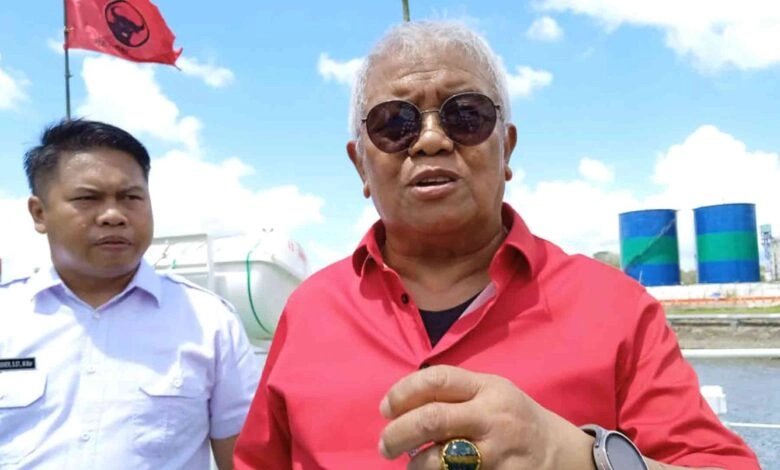 Anggota Komisi I DPR RI Rachmat Hidayat Pengesahan UU TNI Tata Kelola PPJU
