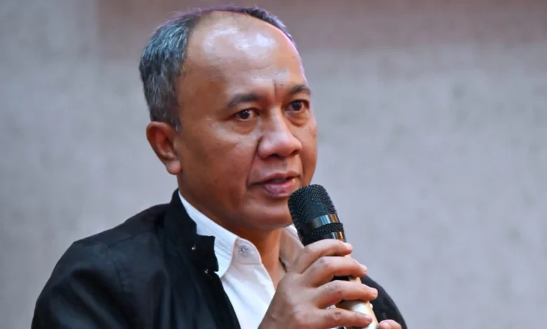 Anggota Komisi II DPR RI Fauzan Khalid Penundaan Pengangkatan CPNS dan PPPK 2024 Usulan Pembentukan Provinsi Pulau Sumbawa PPS