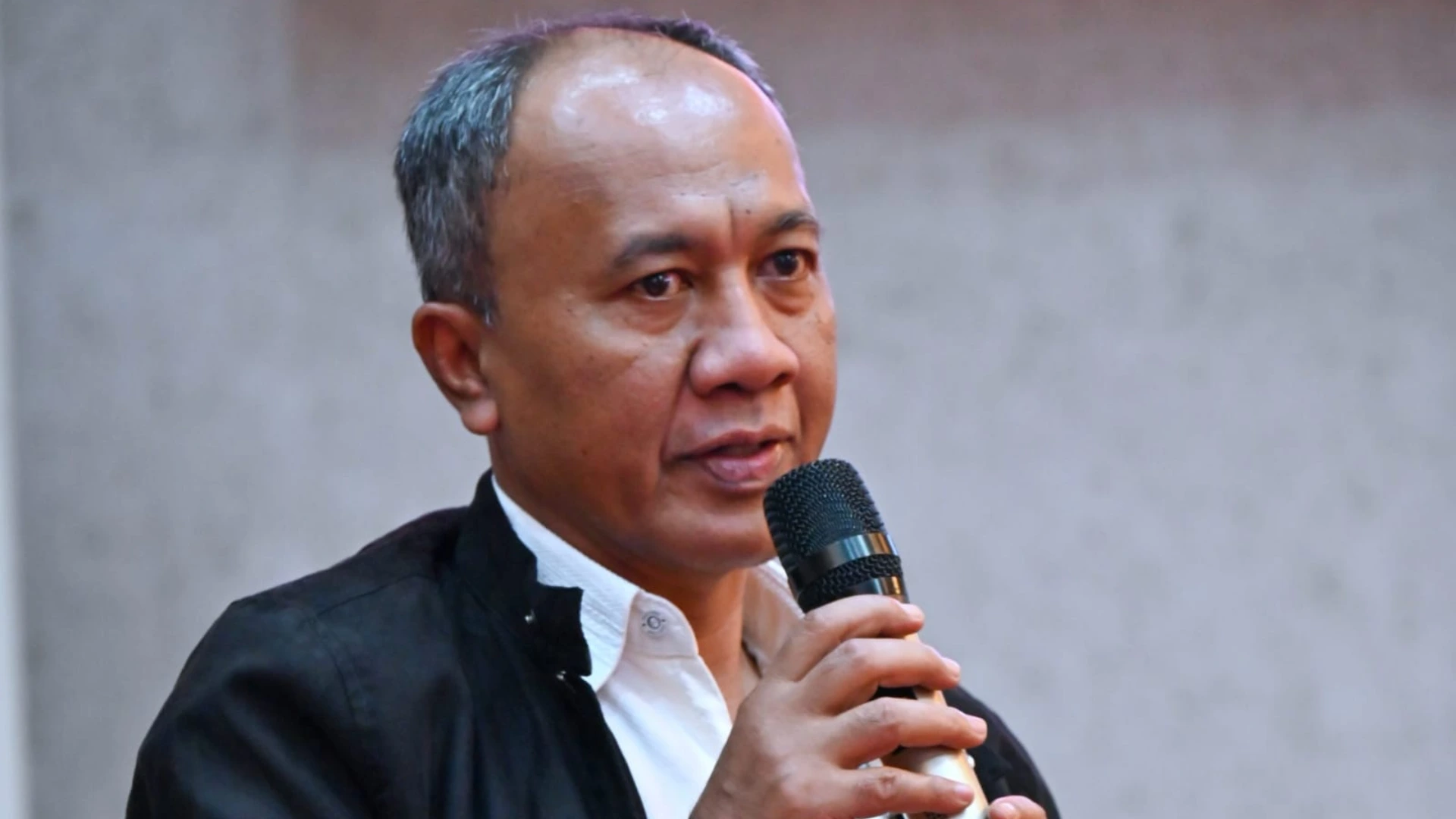 Anggota Komisi II DPR RI Fauzan Khalid Penundaan Pengangkatan CPNS dan PPPK 2024 Usulan Pembentukan Provinsi Pulau Sumbawa PPS