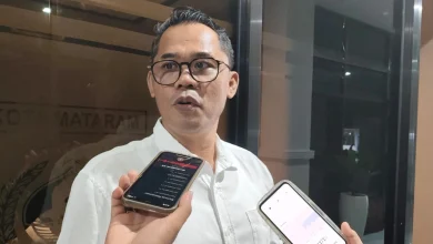 Anggota Komisi III DPRD Kota Mataram Rino Rinaldi Program 3 Juta Rumah