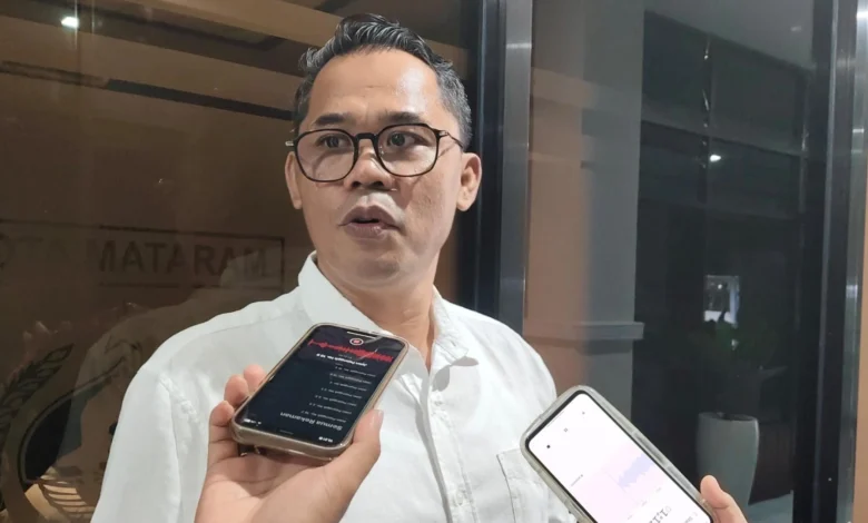 Anggota Komisi III DPRD Kota Mataram Rino Rinaldi Program 3 Juta Rumah