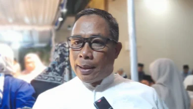 Anggota Komisi III DPRD NTB Muhammad Aminurlah alias Maman Tim Percepatan Pembangunan Pemprov NTB