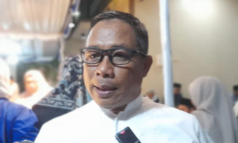 Anggota Komisi III DPRD NTB Muhammad Aminurlah alias Maman Tim Percepatan Pembangunan Pemprov NTB