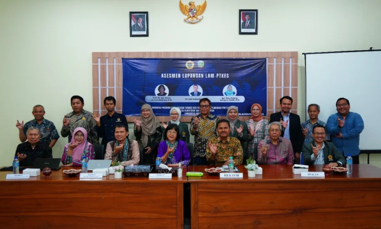 Asesmen Lapangan Prodi Farmasi dan Pendidikan Profesi Apoteker Unram
