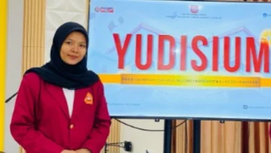 Mahasiswi STKIP Tamsis Bima Ananda Purnama Mustika
