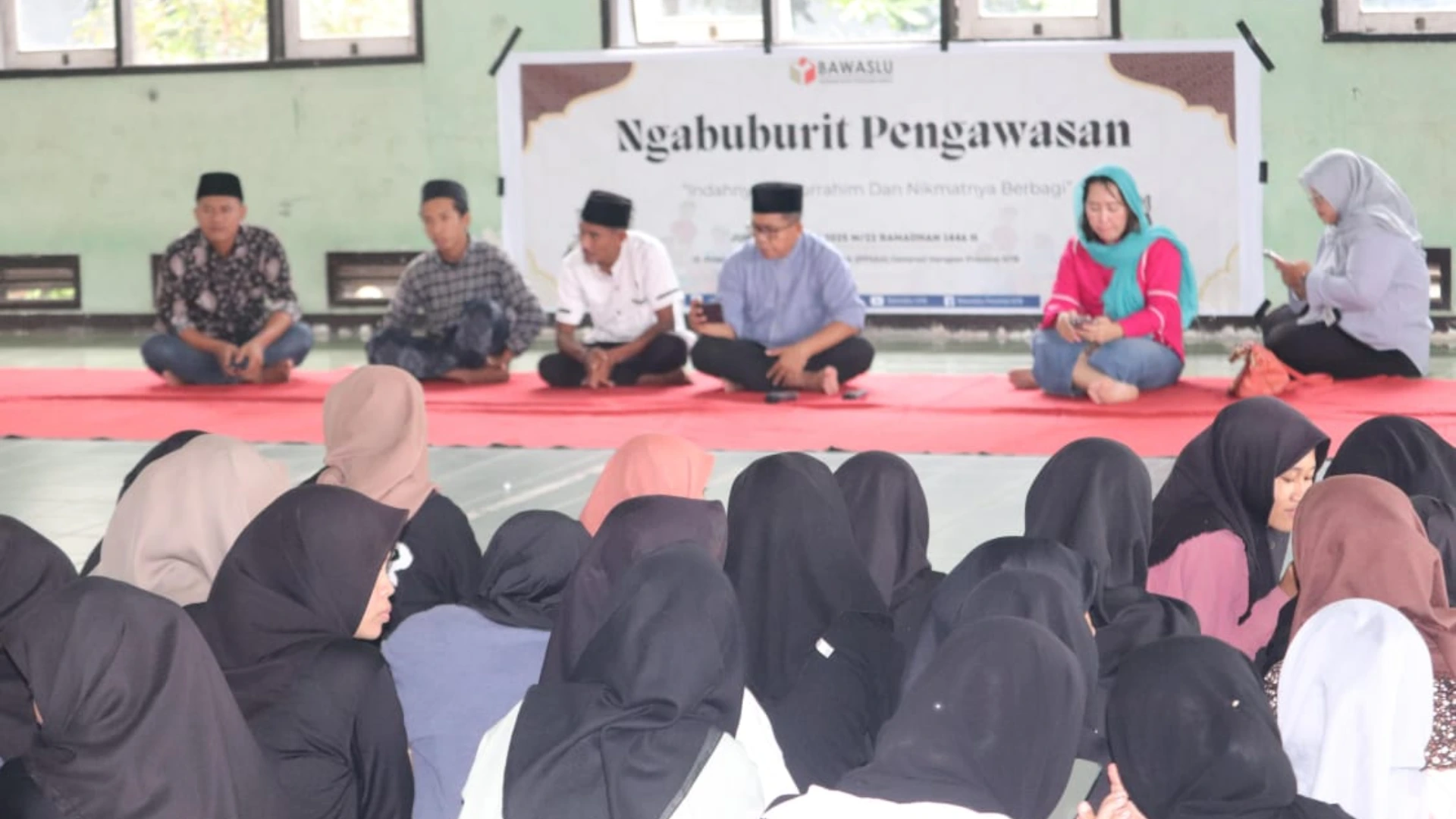 Bawaslu NTB Gelar Ngabuburit Pengawasan