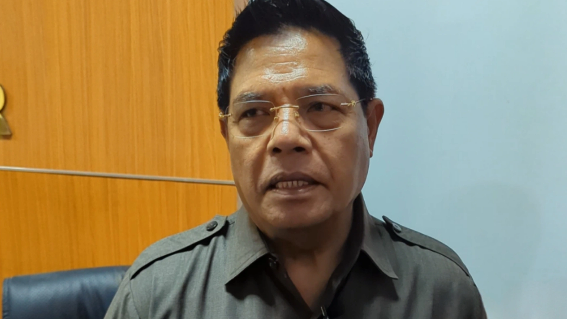 Bupati Lombok Timur Haerul Warisin Kepastian Mutasi Pejabat Pemkab Lombok Timur
