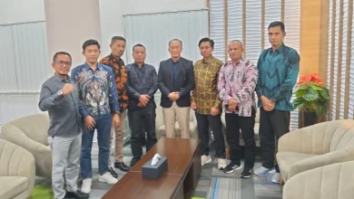 DPRD Kabupaten Bima Bertemu Kepala BKN Masalah PPPK 2024 Kabupaten Bima