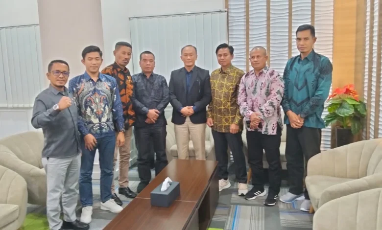 DPRD Kabupaten Bima Bertemu Kepala BKN Masalah PPPK 2024 Kabupaten Bima