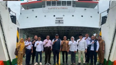 DPRD NTB Sidak Kesiapan Mudik Lebaran Pelabuhan Lembar