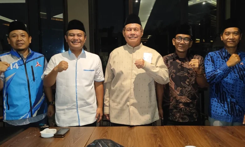 Demokrat NTB Solid Dukung Iqbal-Dinda