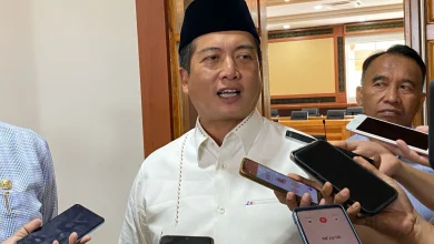 Gubernur NTB Lalu Muhamad Iqbal