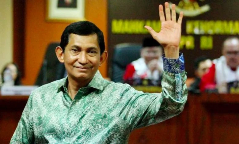 Direktur Utama MIND ID Maroef Sjamsoeddin
