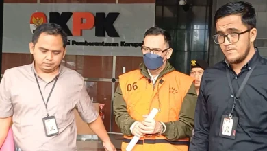 Direktur Utama PT Petro Energy Newin Nugroho Ditahan