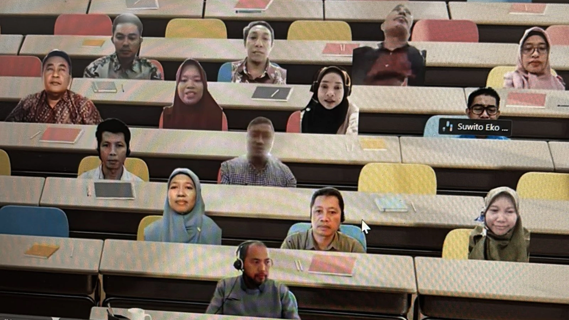 13 Dosen FKIP Ummat Bersertifikat MCE