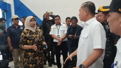 Dua Kondektur Terminal Mandalika Positif Narkoba