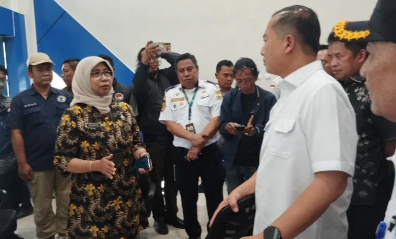 Dua Kondektur Terminal Mandalika Positif Narkoba