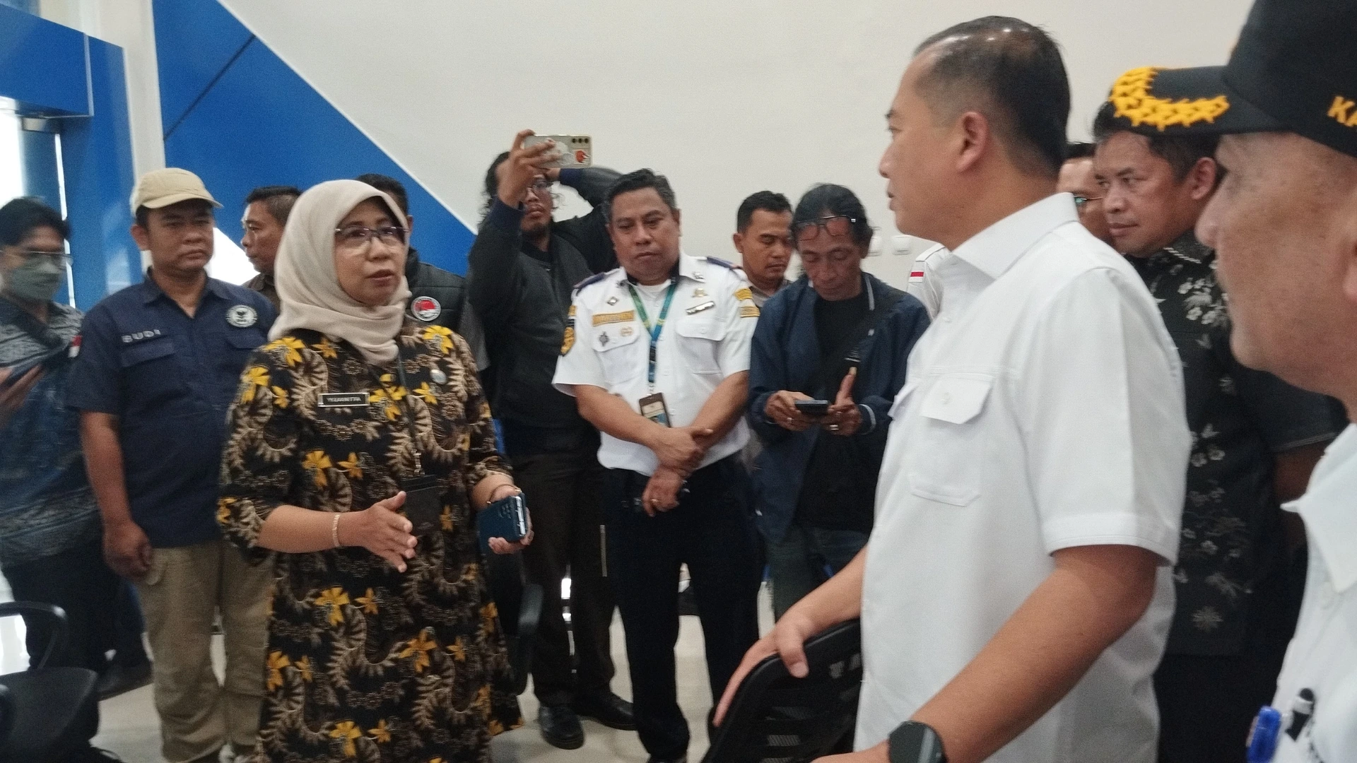 Dua Kondektur Terminal Mandalika Positif Narkoba