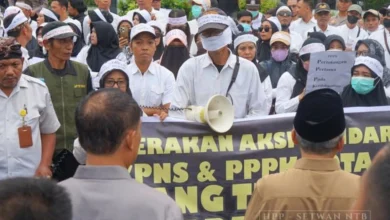 Forum Komunikasi Honorer Kota Mataram