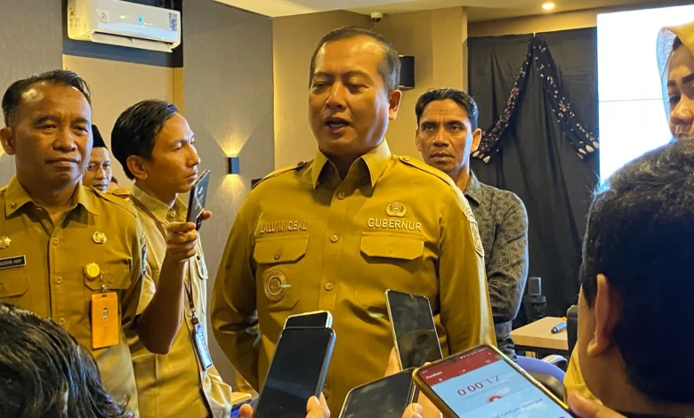 Gubernur NTB Lalu Muhamad Iqbal Rencana Isi Jabatan Lowong Pemprov Respons Lawatan Dinas Dikbud NTB ke Turki
