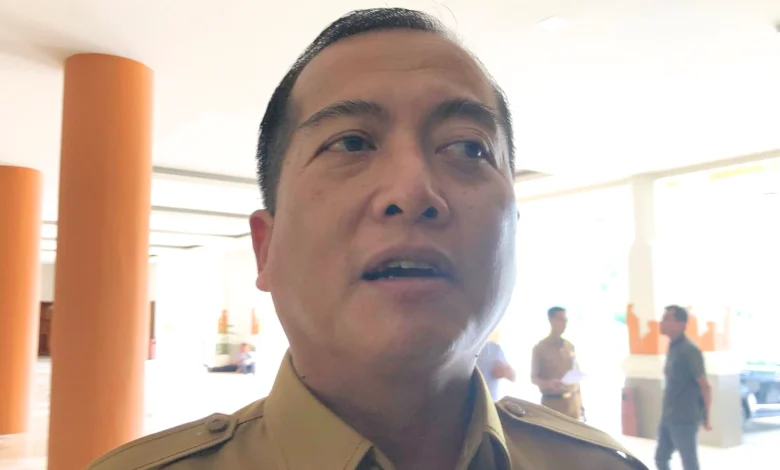 Gubernur NTB Lalu Muhamad Iqbal Tanggapi Desakan Mengganti Sekda