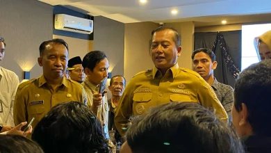 Gubernur NTB Lalu Muhamad Iqbal Mutasi Pejabat Jabatan Lowong di Pemprov