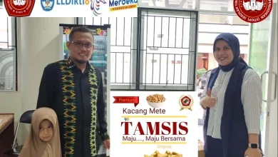 IMBI Beradab STKIP Tamsis Bima