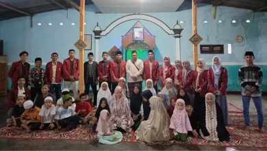 IMM Kota Mataram Salurkan Sembako Dalam Rangka Milad IMM Ke-61