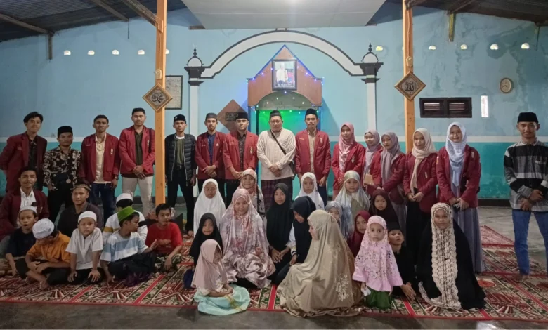 IMM Kota Mataram Salurkan Sembako Dalam Rangka Milad IMM Ke-61