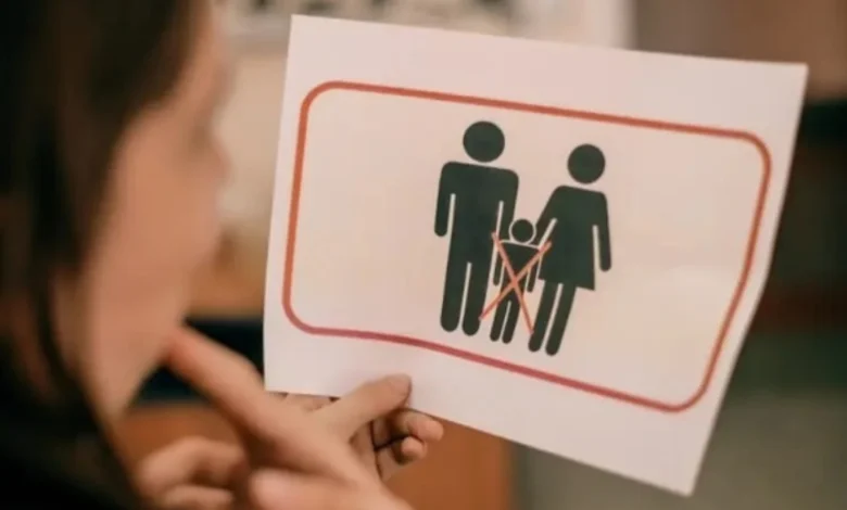 Ilustrasi Fenomena Childfree