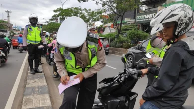 Polres Lombok Tengah Terapkan Tilang Syariah