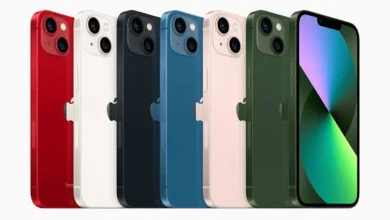 Ilustrasi iPhone resmi di iBox turun drastis harga iPhone 13