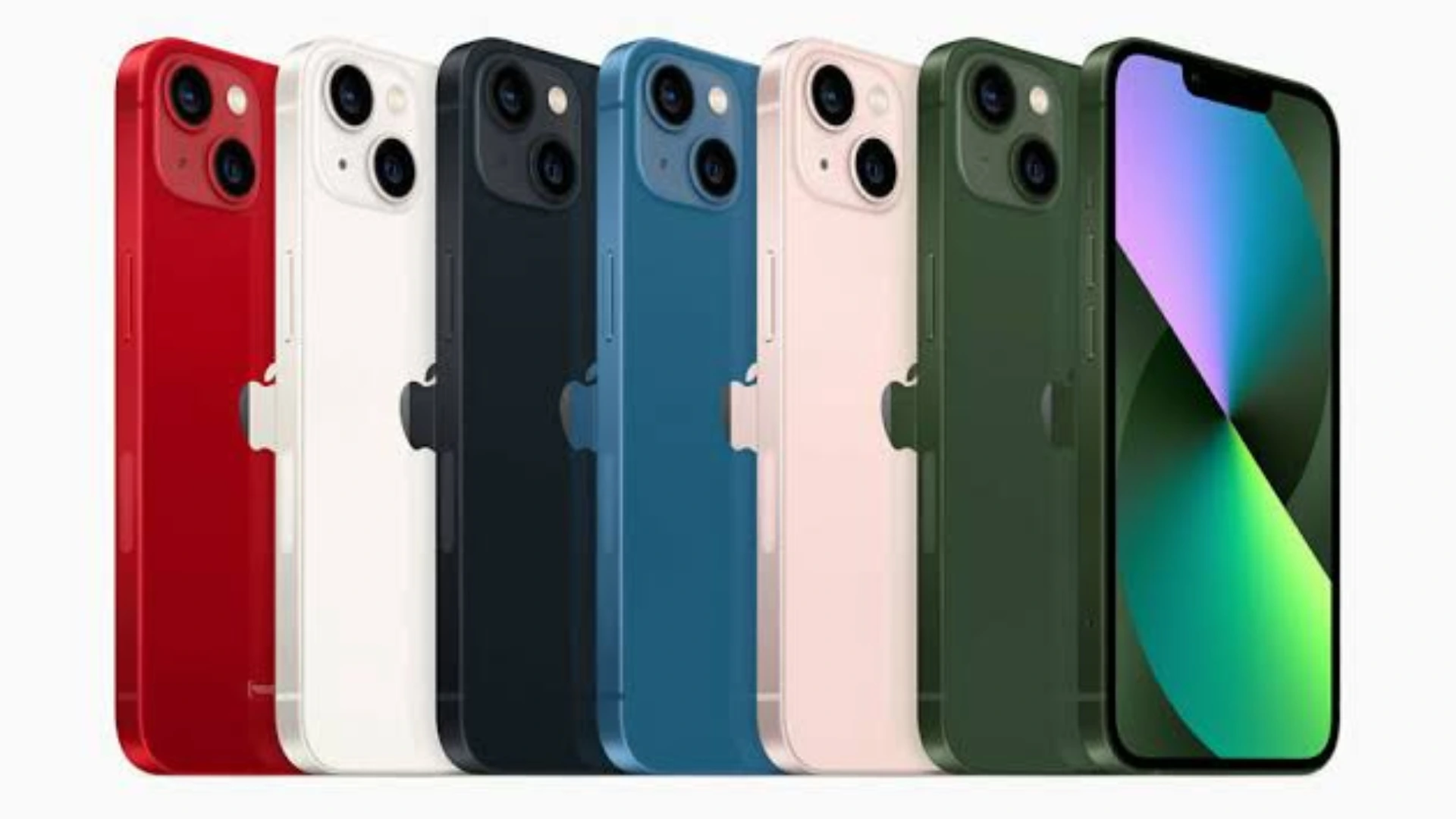 Ilustrasi iPhone resmi di iBox turun drastis harga iPhone 13